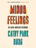"Minor Feelings audiobook cover."