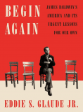 "Begin Again book cover."