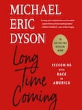 "Long Time Coming book cover."