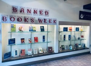 Banned Books Week: September 27 - October 2
