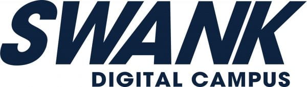 Swank Digital Campus logo with link to resource.