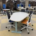 3rd Floor Furniture - Group Tables