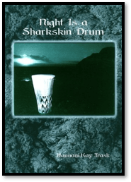 Cover image of Night is a Sharkskin Drum.