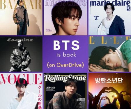 Better than BTS concert tickets?